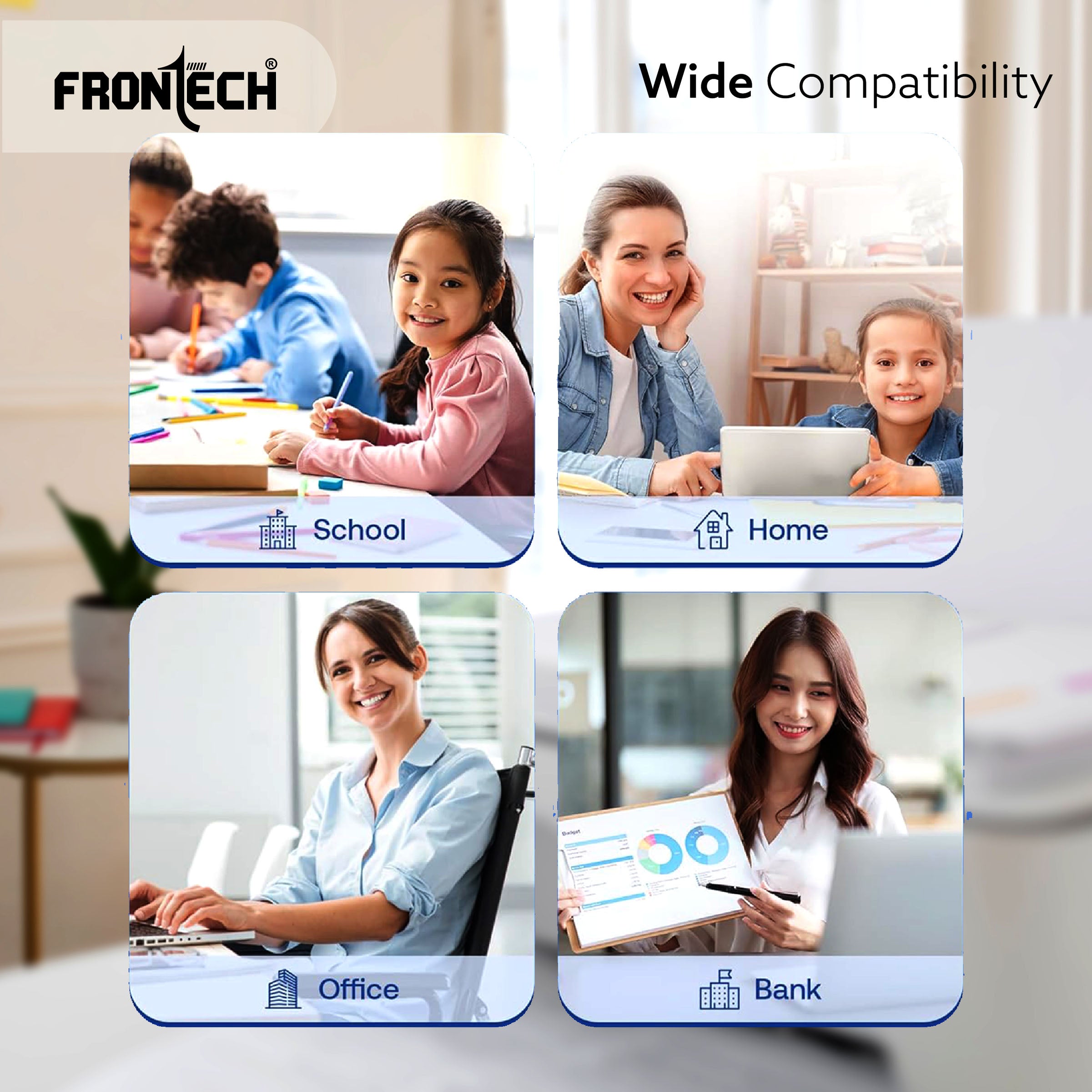 Frontech W137A Toner Cartridge | Compatible with HP LaserJet M209-M236 Series (TC-0022) Frontech W137A Toner Cartridge | Compatible with HP LaserJet M209-M236 Series (TC-0022)